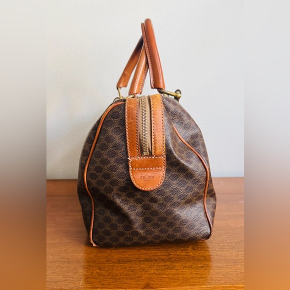 Celine
Macadam Boston Vintage Bag - Picture 3 of 14